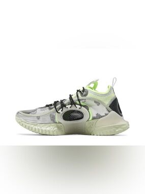 Nike ISPA Flow 2020 SE Spruce Aura Sneakers Size 9 Athletic Trainers